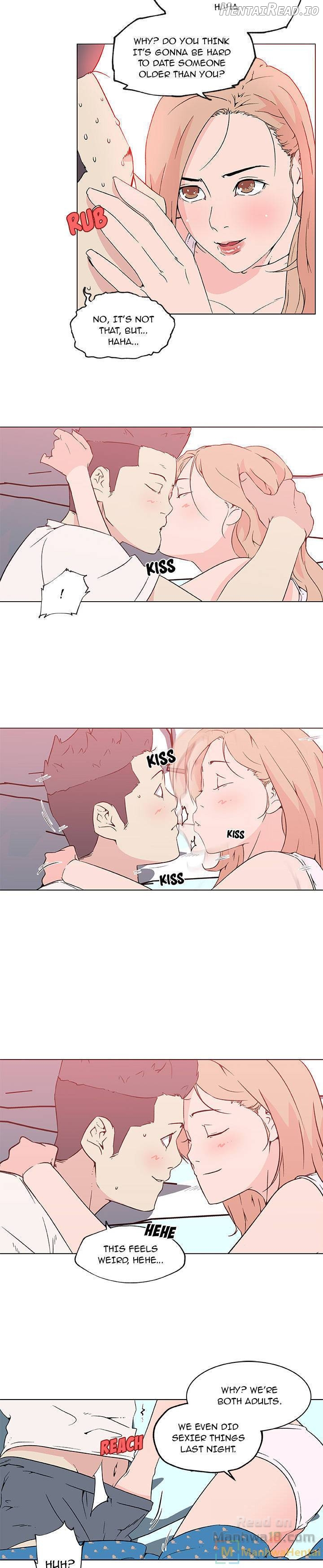 Love Recipe Chapter 24 - page 6