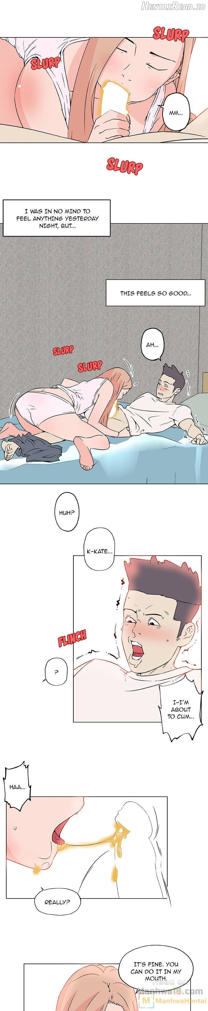 Love Recipe Chapter 24 - page 8
