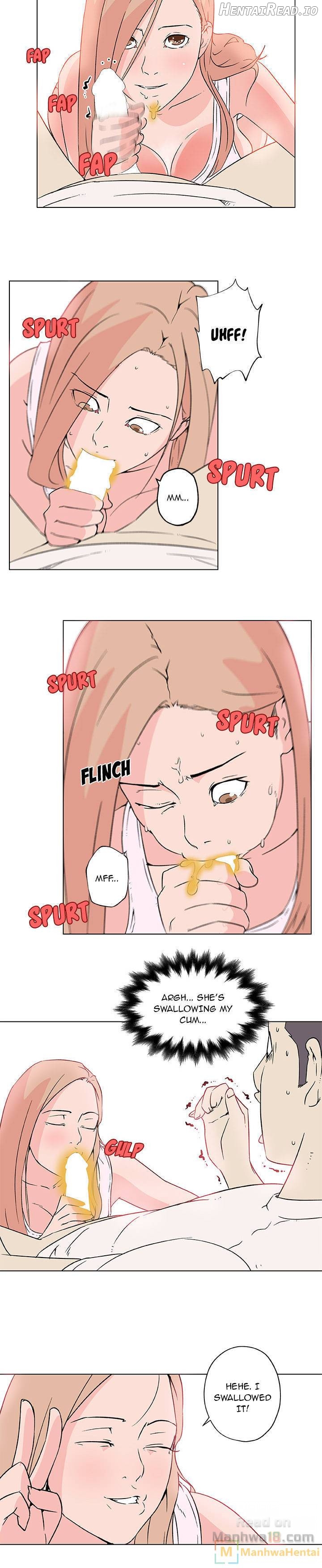 Love Recipe Chapter 24 - page 9
