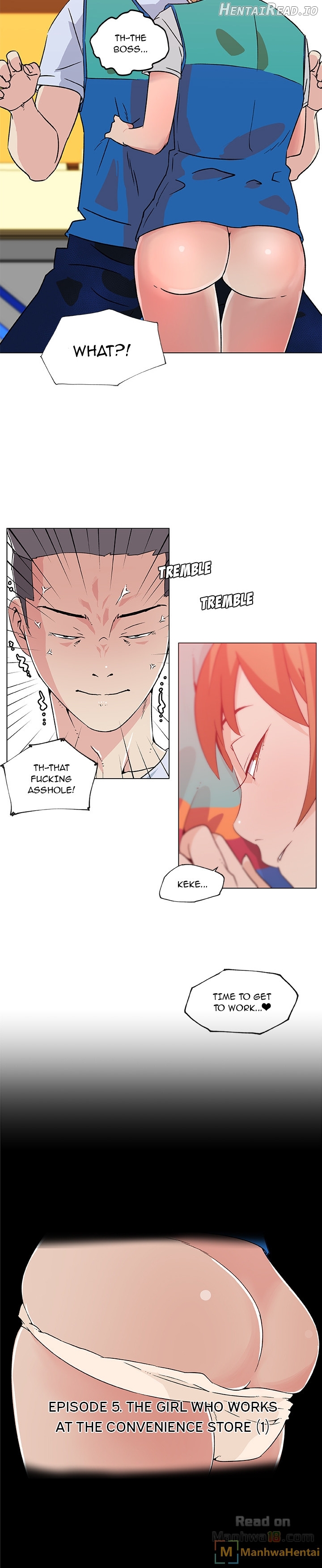 Love Recipe Chapter 25 - page 2