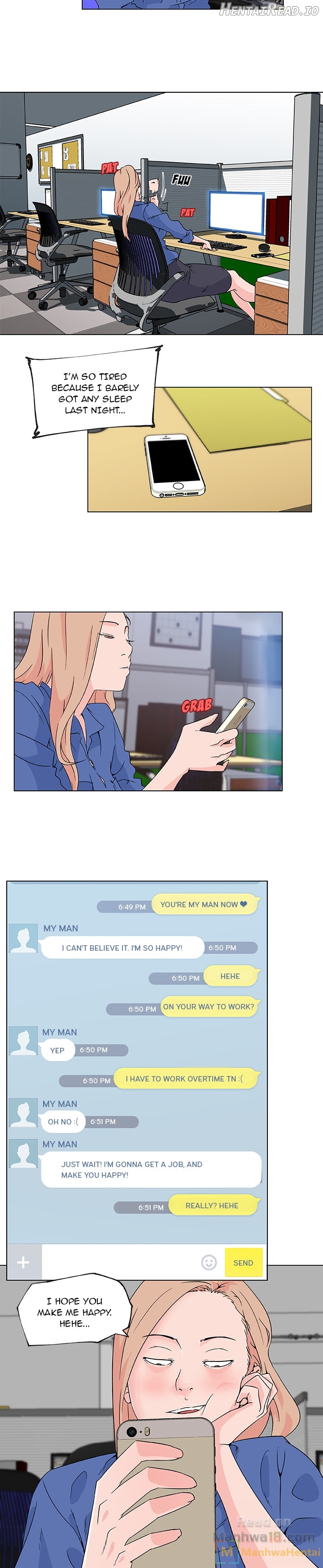 Love Recipe Chapter 25 - page 4