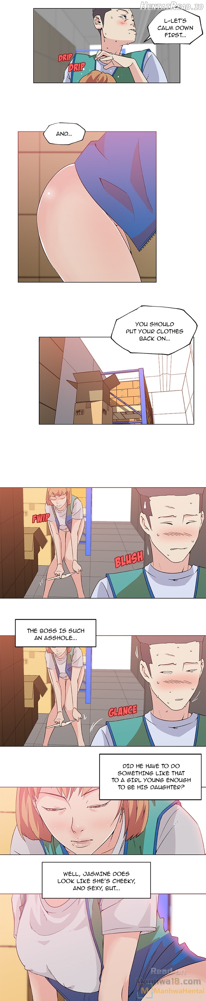 Love Recipe Chapter 25 - page 7