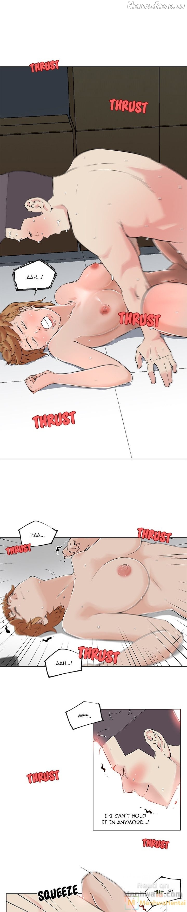 Love Recipe Chapter 28 - page 4