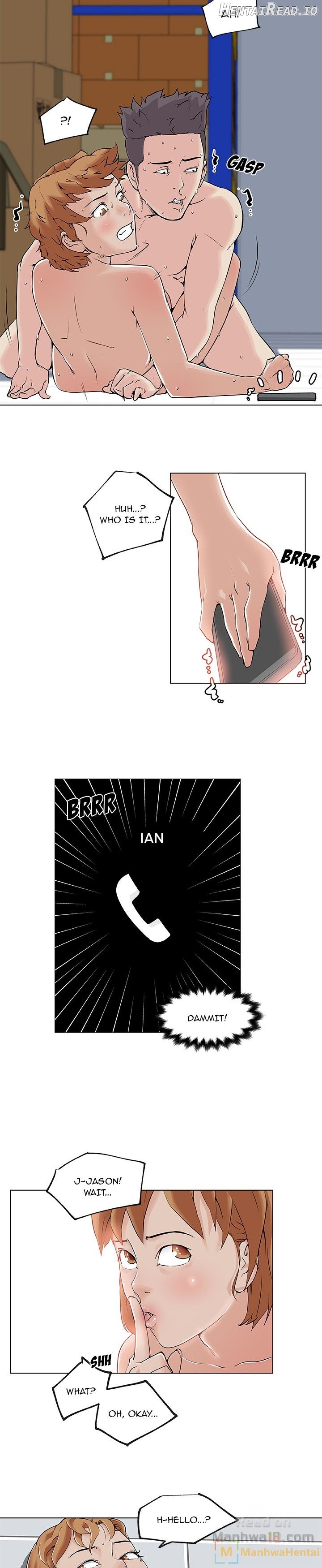 Love Recipe Chapter 28 - page 6