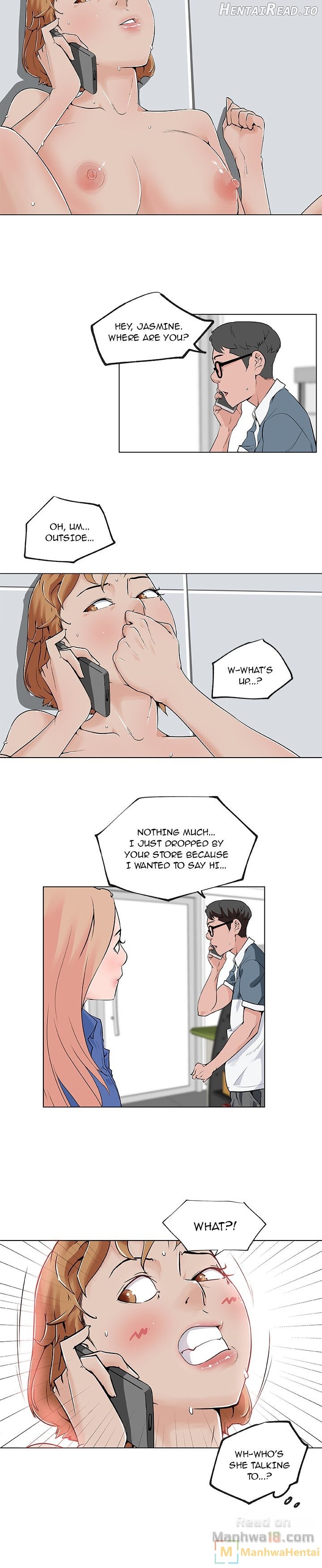 Love Recipe Chapter 28 - page 7