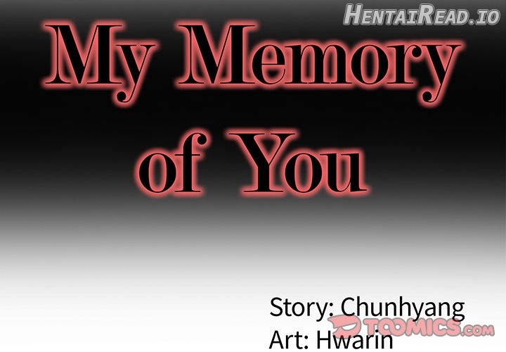 My Memory of You Chapter 29 - page 2