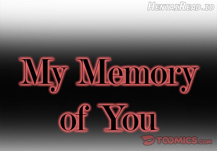 My Memory of You Chapter 31 - page 2