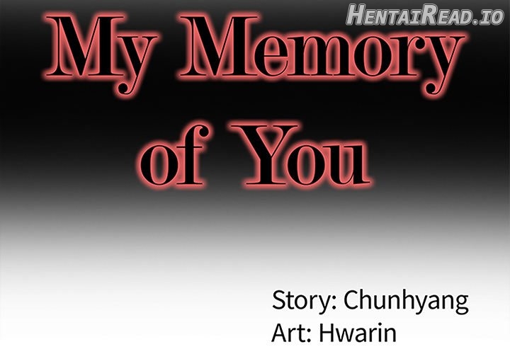 My Memory of You Chapter 32 - page 2