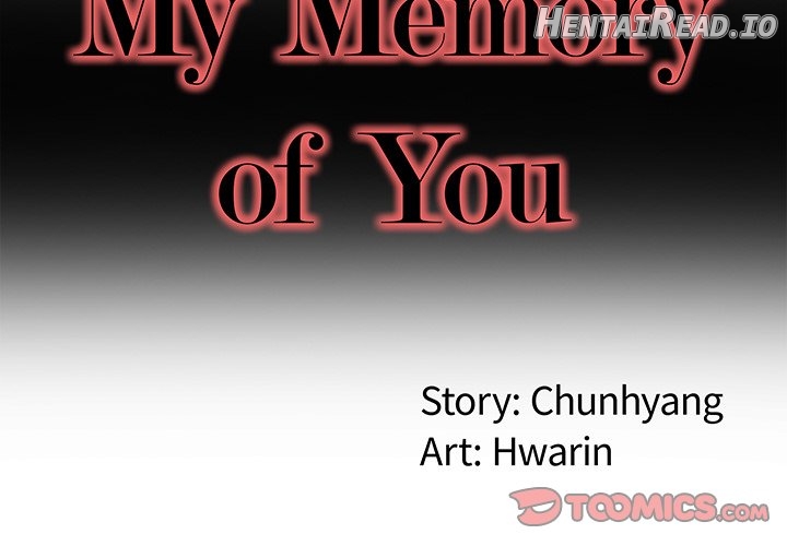 My Memory of You Chapter 38 - page 2