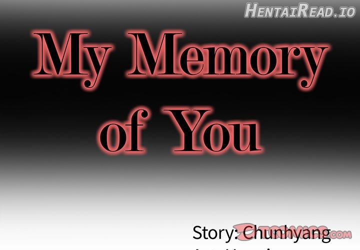 My Memory of You Chapter 39 - page 2