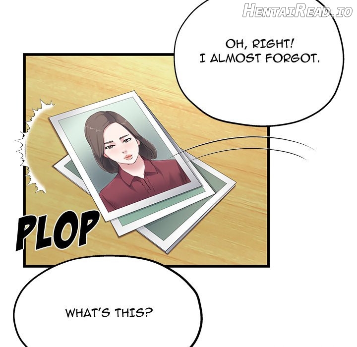 My Memory of You Chapter 5 - page 50