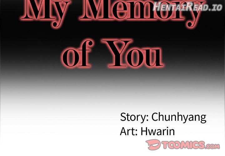 My Memory of You Chapter 7 - page 2