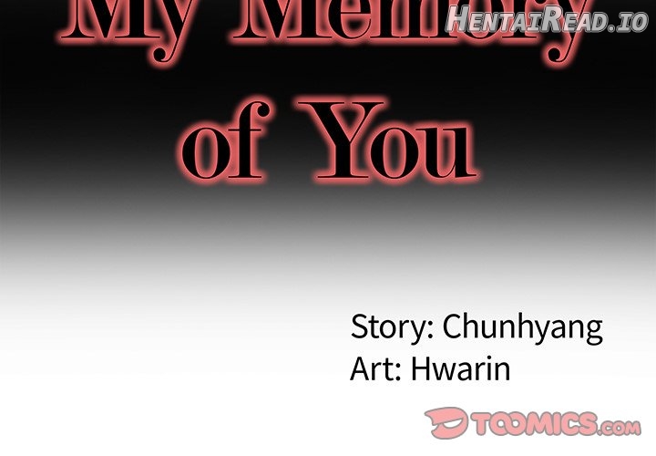 My Memory of You Chapter 11 - page 2