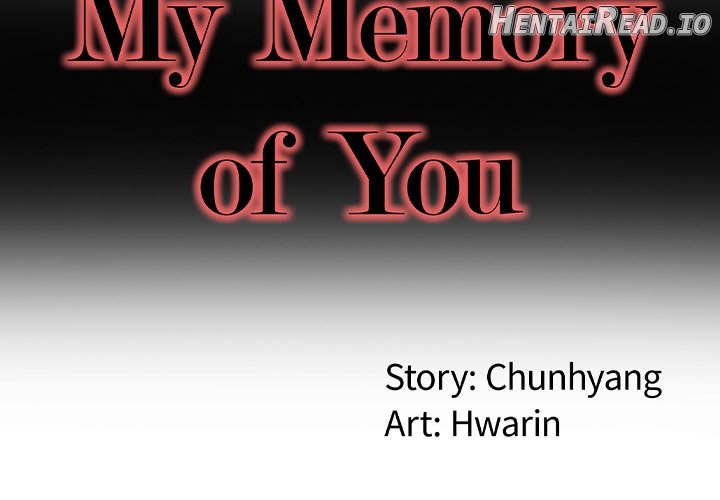 My Memory of You Chapter 16 - page 2
