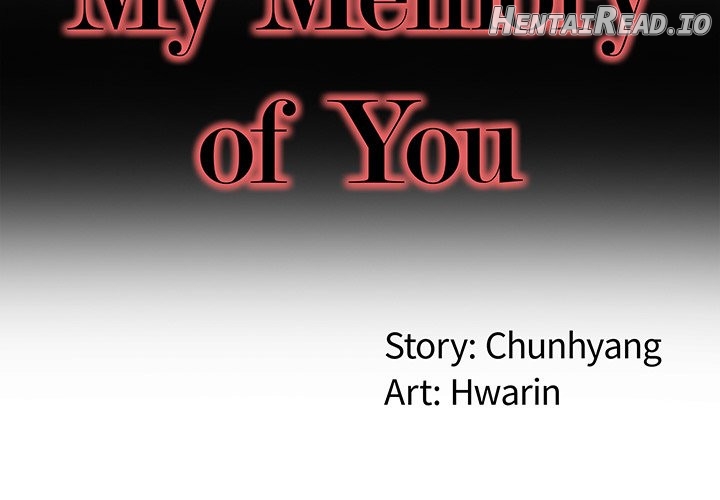 My Memory of You Chapter 17 - page 2