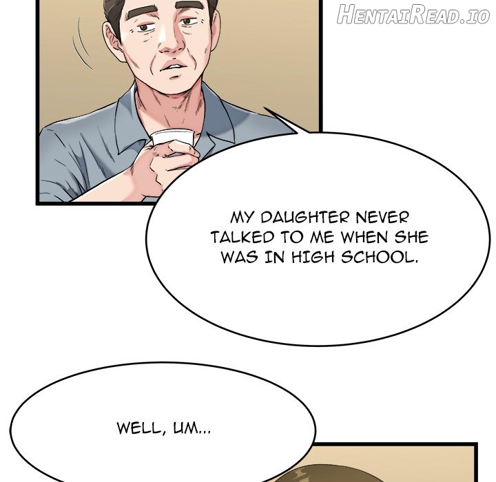 My Memory of You Chapter 21 - page 17