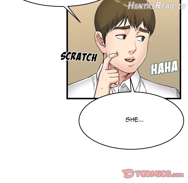 My Memory of You Chapter 21 - page 18