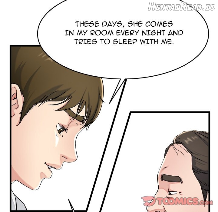My Memory of You Chapter 21 - page 22