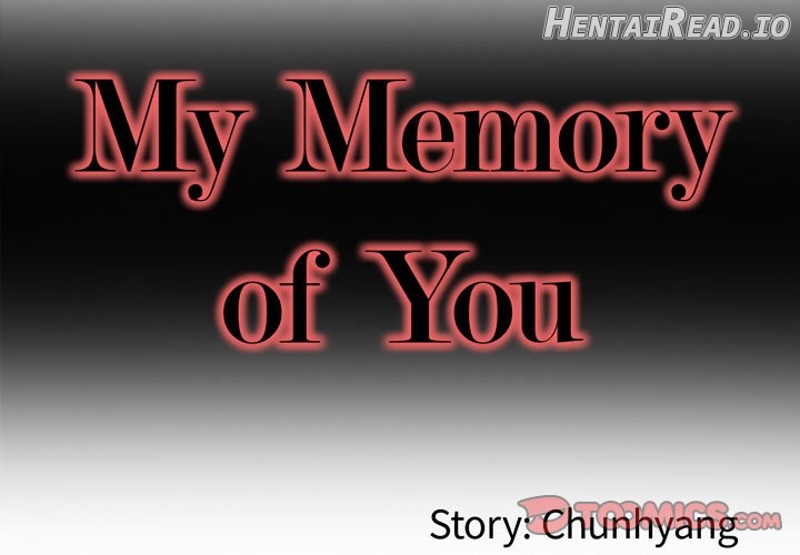 My Memory of You Chapter 24 - page 2