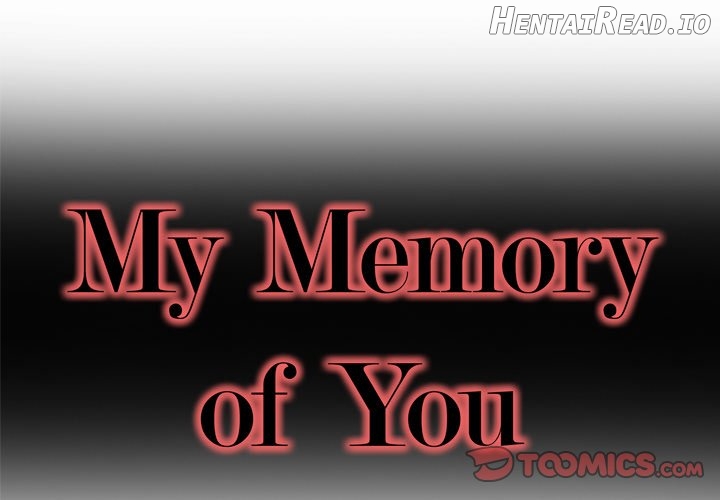My Memory of You Chapter 25 - page 2