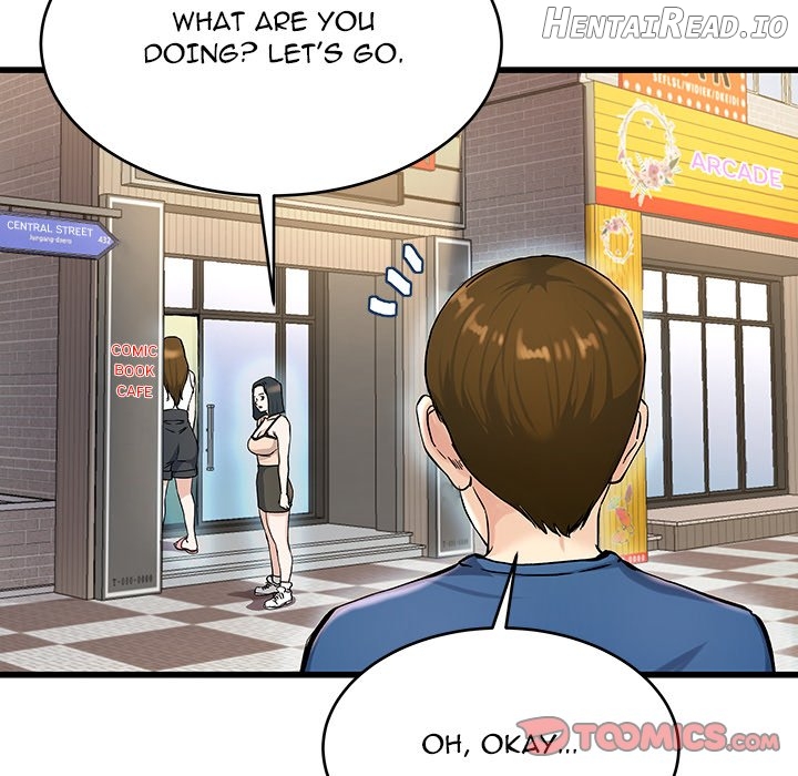 My Memory of You Chapter 28 - page 114