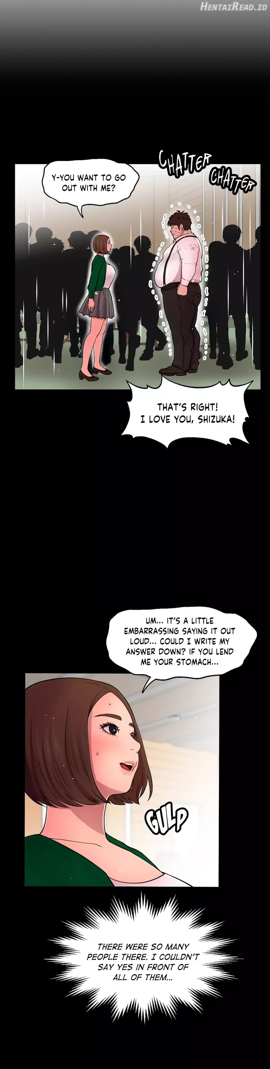 Making AV: A Sneak Peek Chapter 82 - page 3