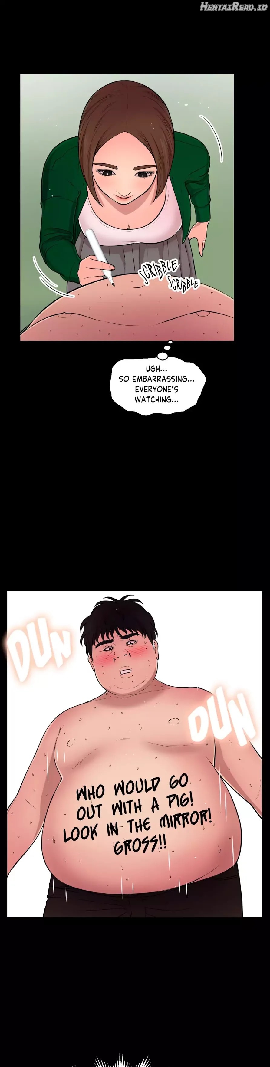 Making AV: A Sneak Peek Chapter 82 - page 4