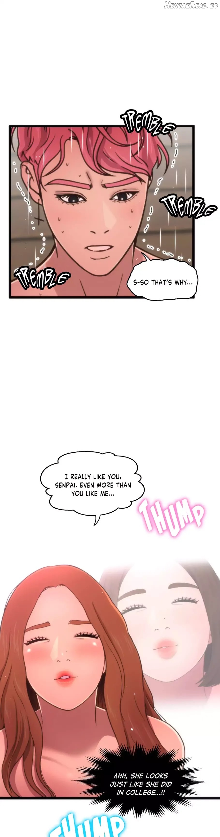 Making AV: A Sneak Peek Chapter 82 - page 7