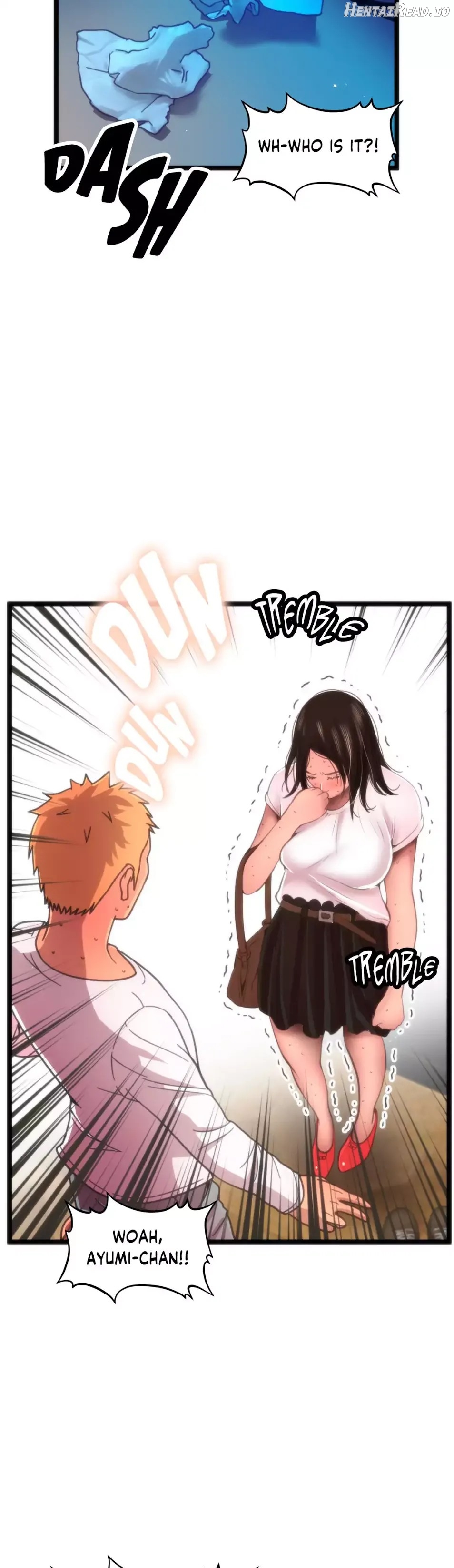 Making AV: A Sneak Peek Chapter 84 - page 12
