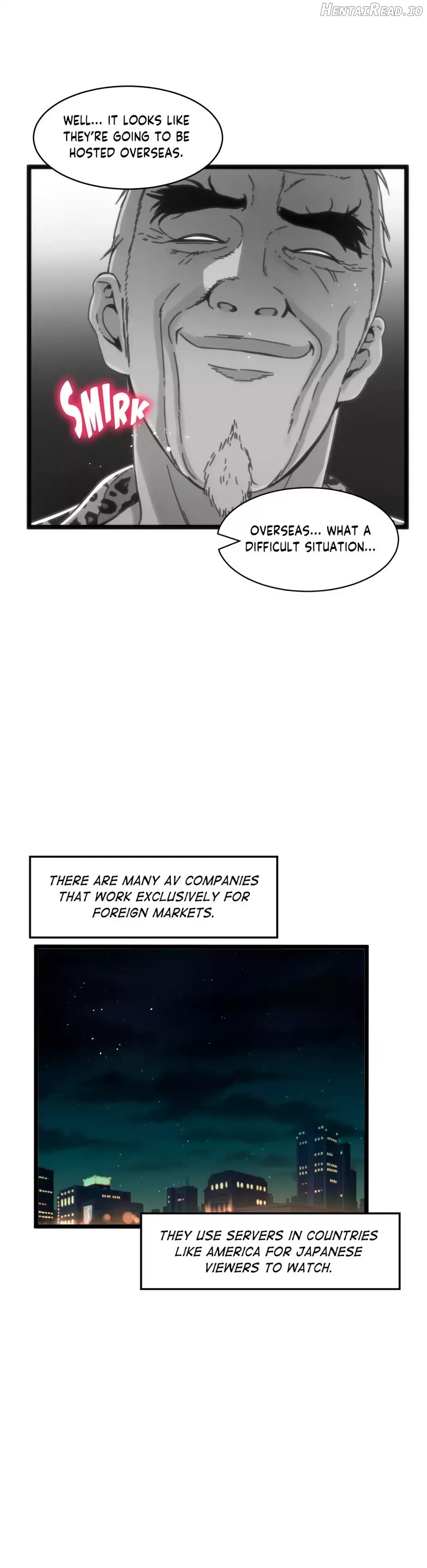 Making AV: A Sneak Peek Chapter 84 - page 18