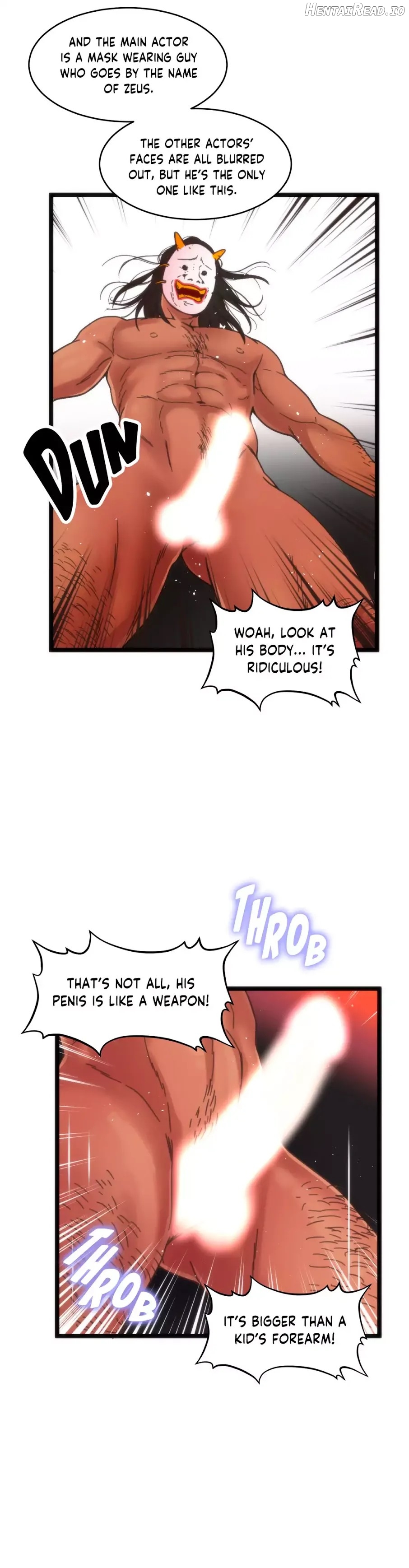 Making AV: A Sneak Peek Chapter 84 - page 26