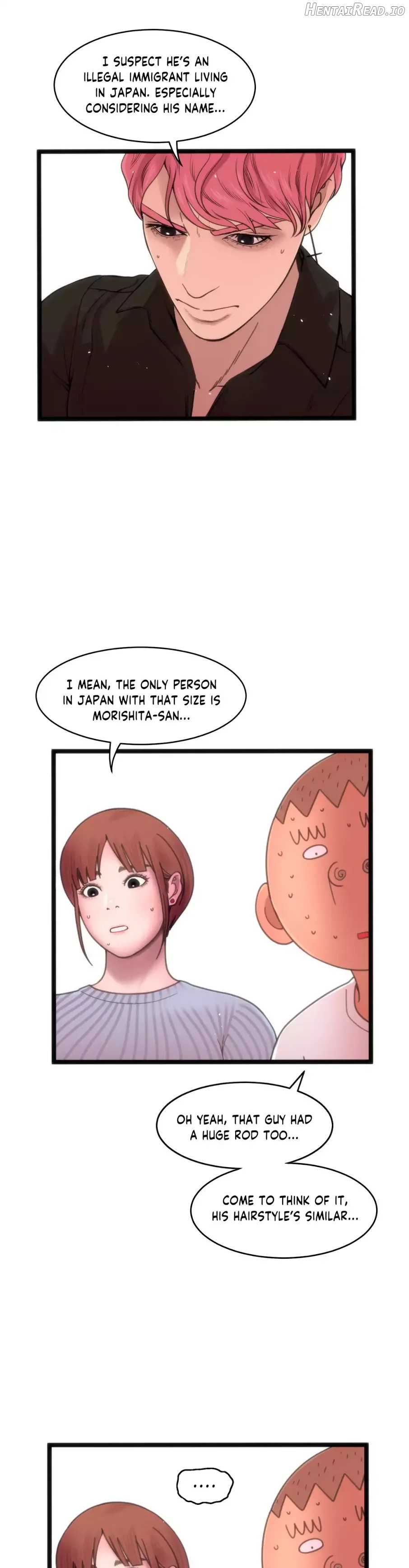 Making AV: A Sneak Peek Chapter 84 - page 27