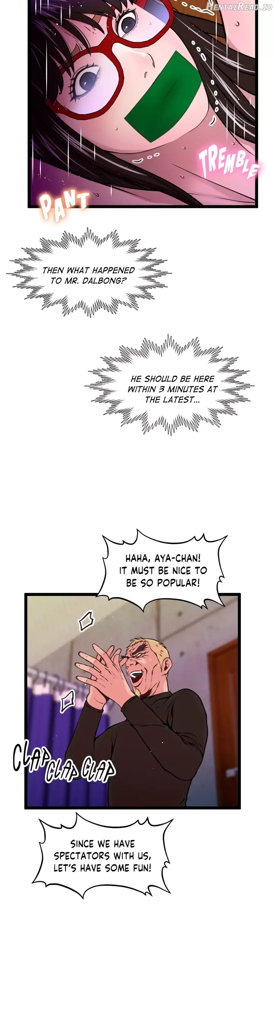Making AV: A Sneak Peek Chapter 87 - page 10
