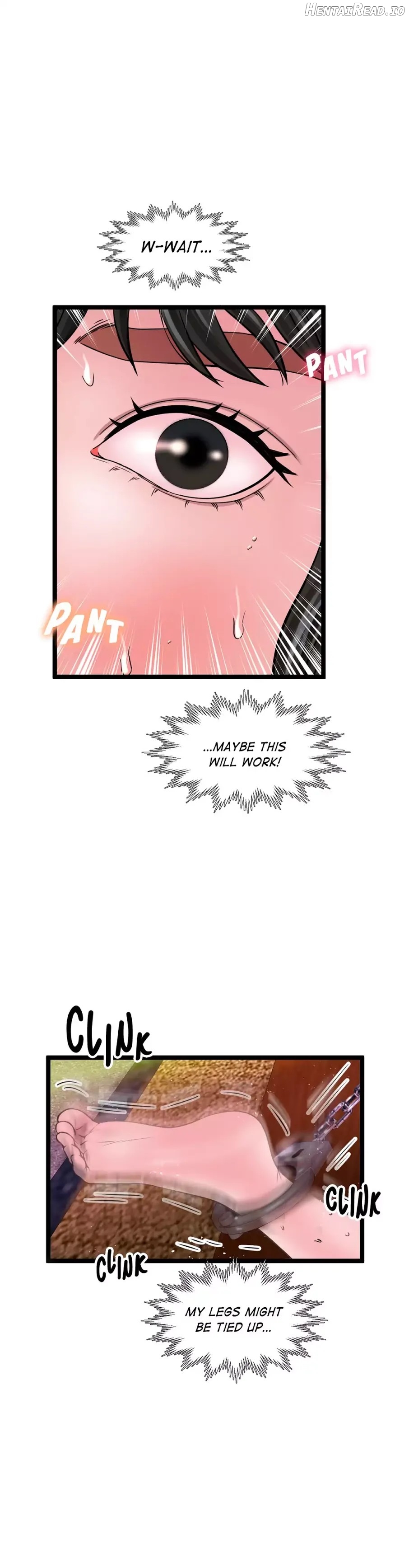 Making AV: A Sneak Peek Chapter 87 - page 20