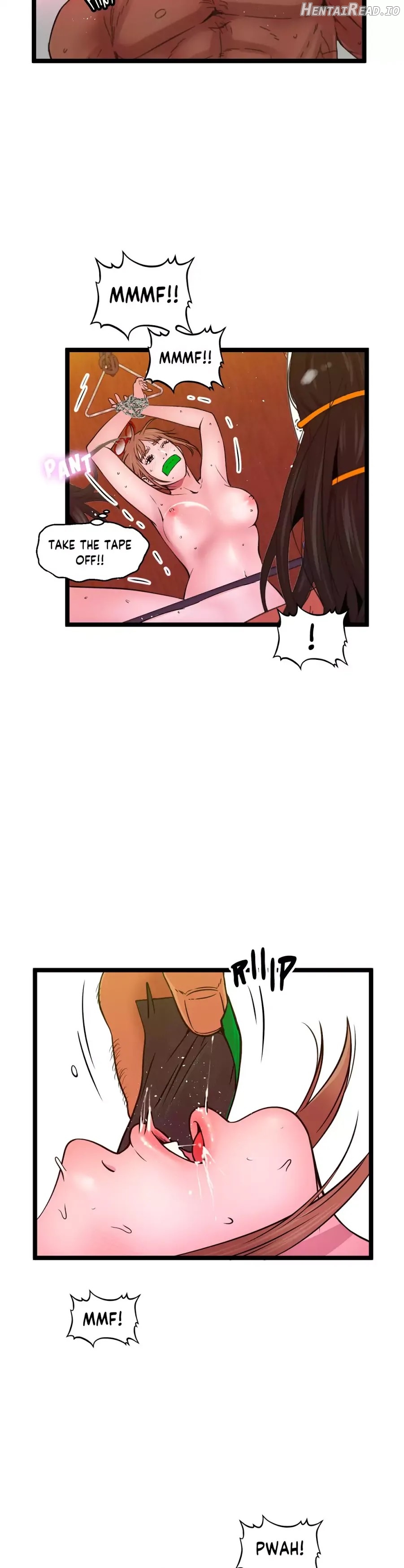 Making AV: A Sneak Peek Chapter 87 - page 27