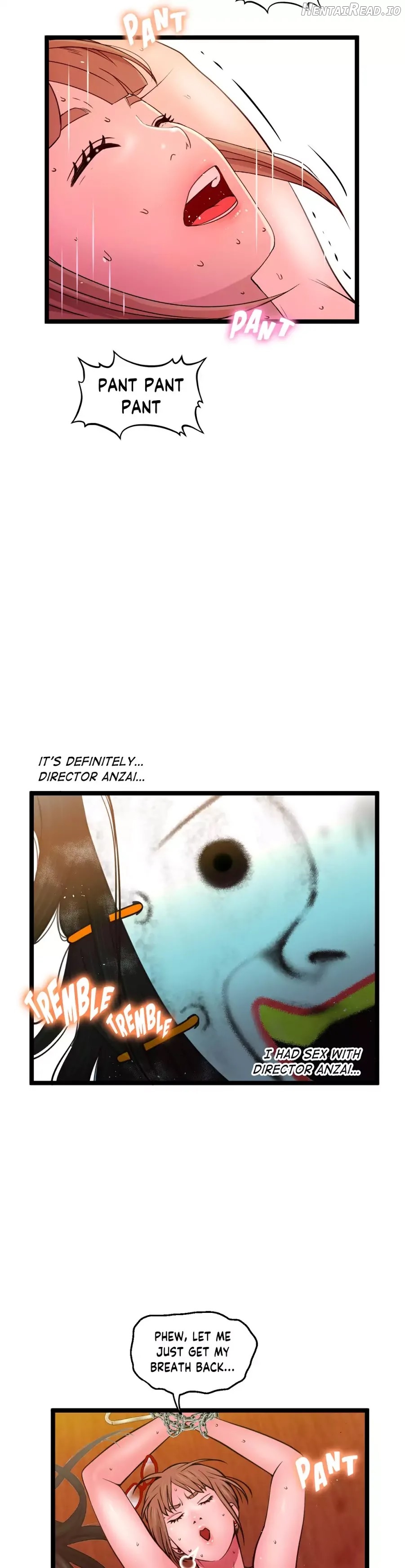 Making AV: A Sneak Peek Chapter 87 - page 28