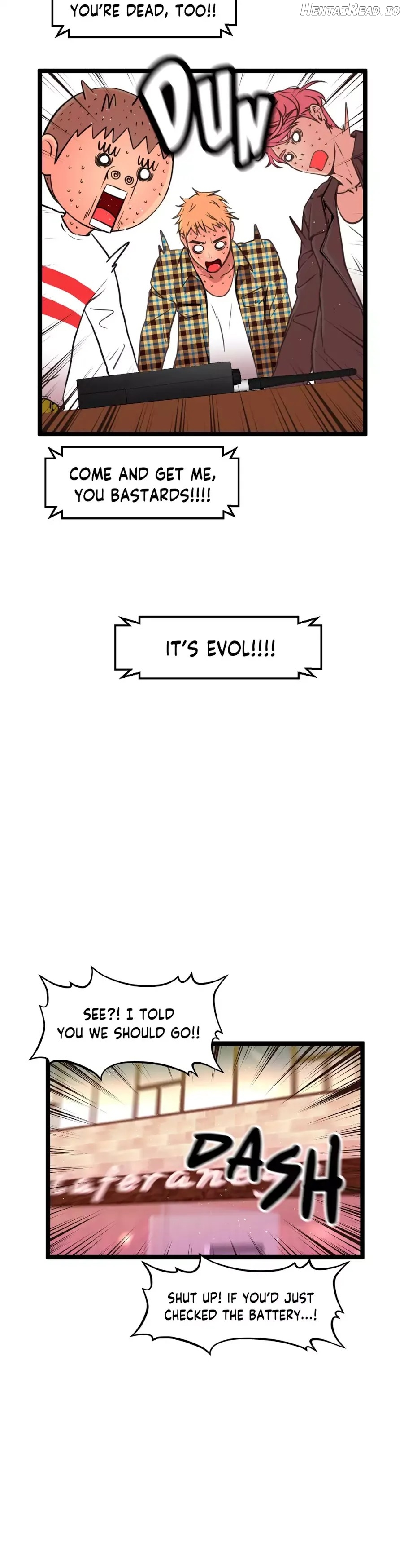 Making AV: A Sneak Peek Chapter 87 - page 30