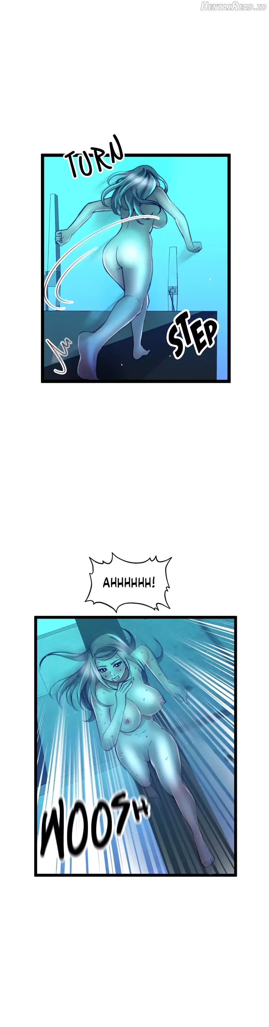 Making AV: A Sneak Peek Chapter 64 - page 15
