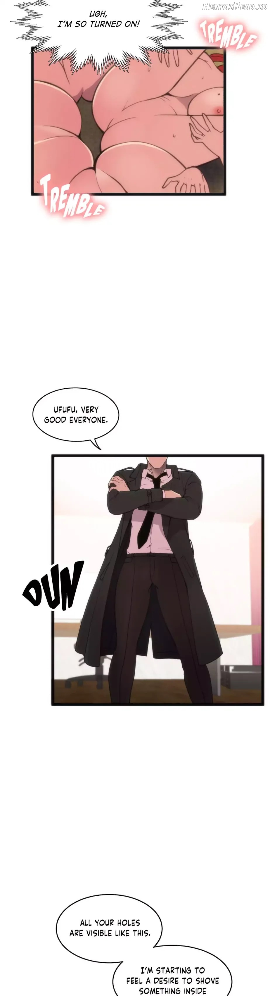 Making AV: A Sneak Peek Chapter 65 - page 3