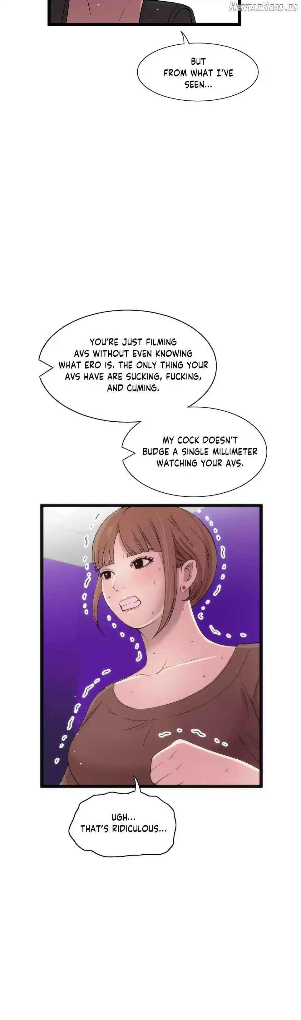 Making AV: A Sneak Peek Chapter 66 - page 2