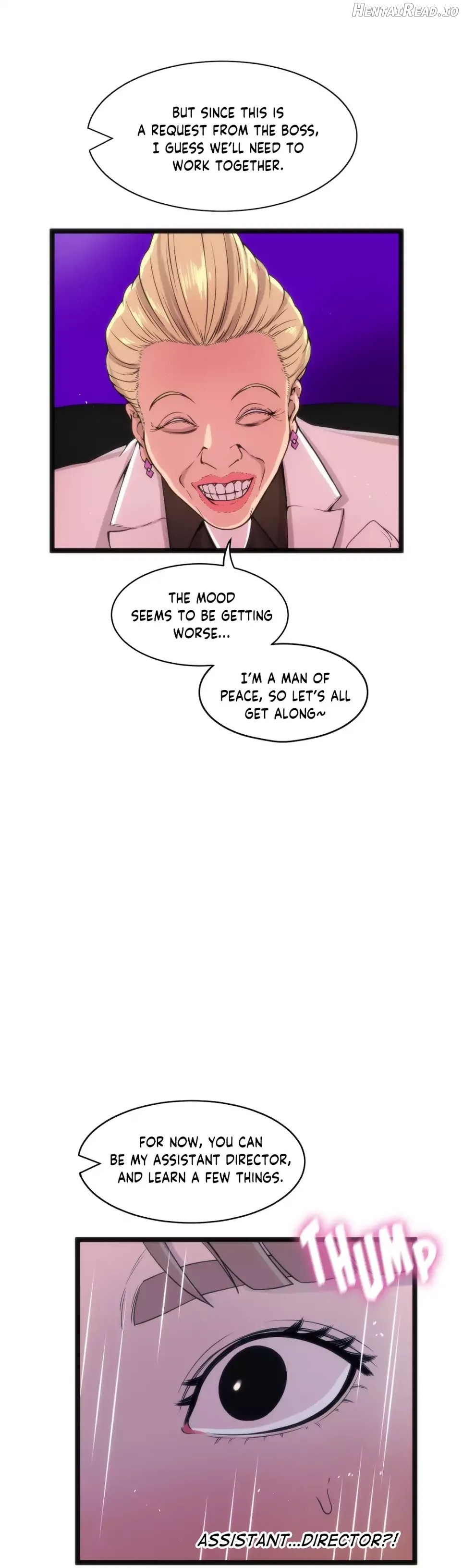 Making AV: A Sneak Peek Chapter 66 - page 3