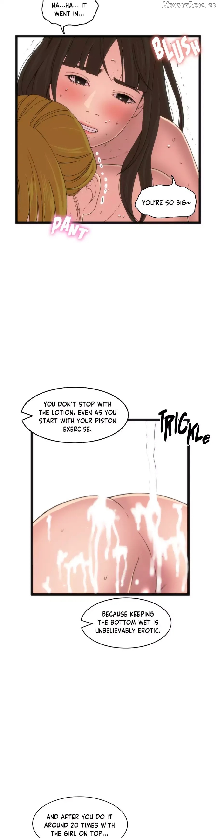 Making AV: A Sneak Peek Chapter 68 - page 15