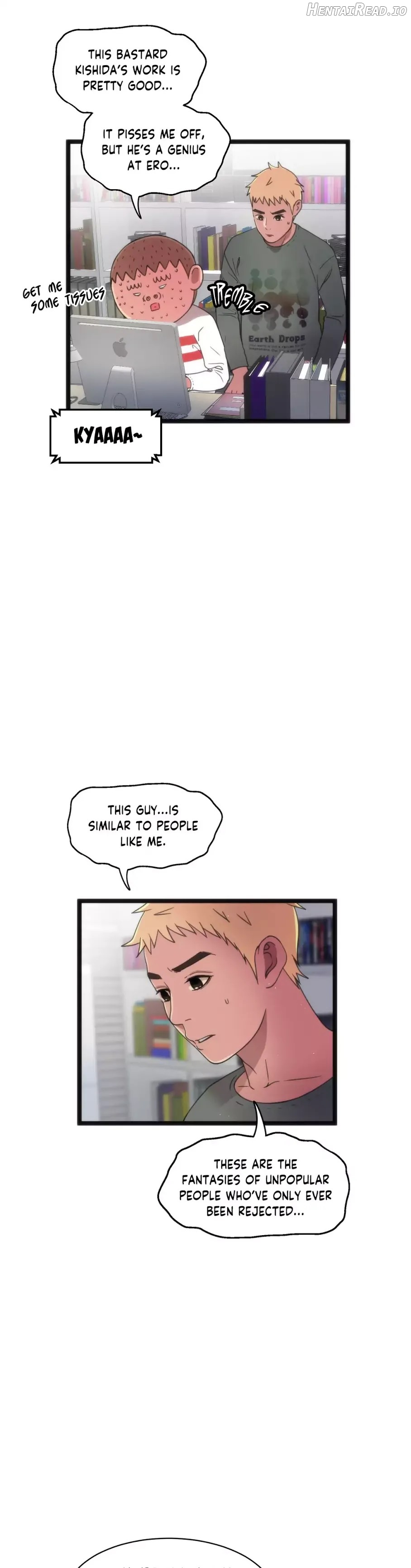 Making AV: A Sneak Peek Chapter 69 - page 2