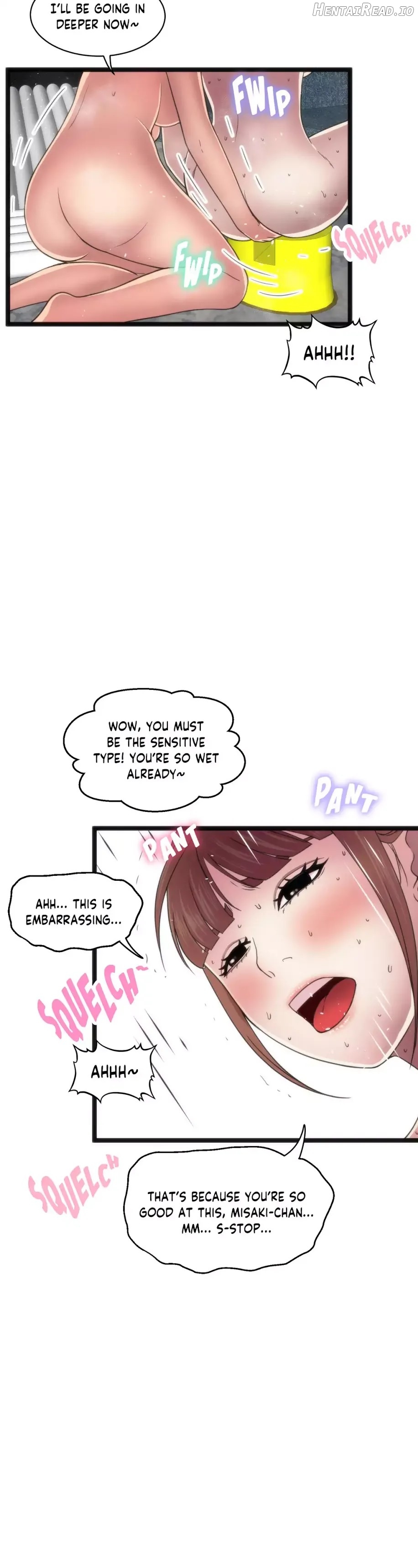 Making AV: A Sneak Peek Chapter 70 - page 26