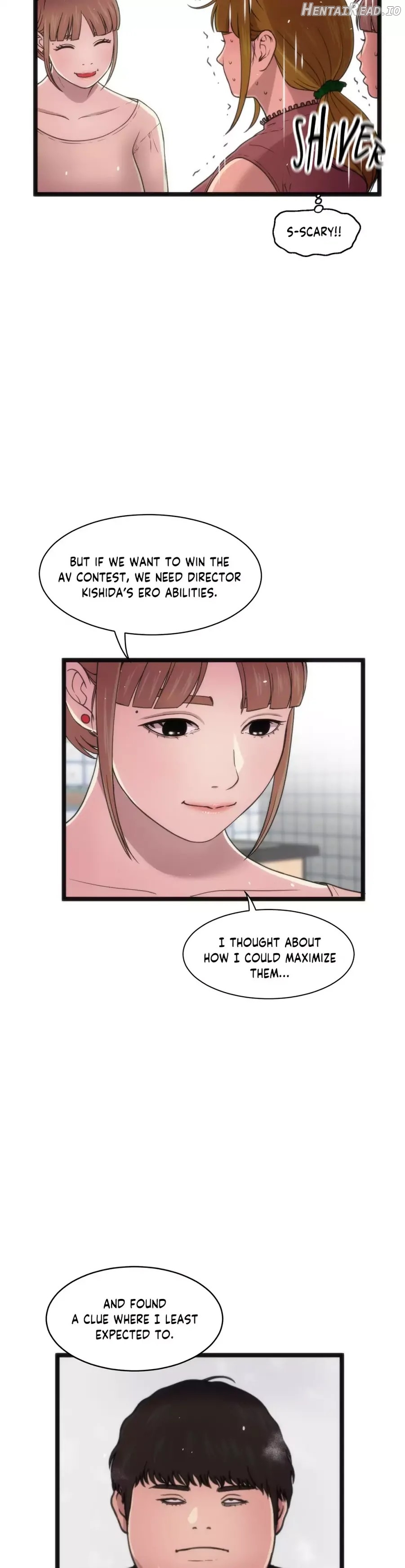 Making AV: A Sneak Peek Chapter 73 - page 15