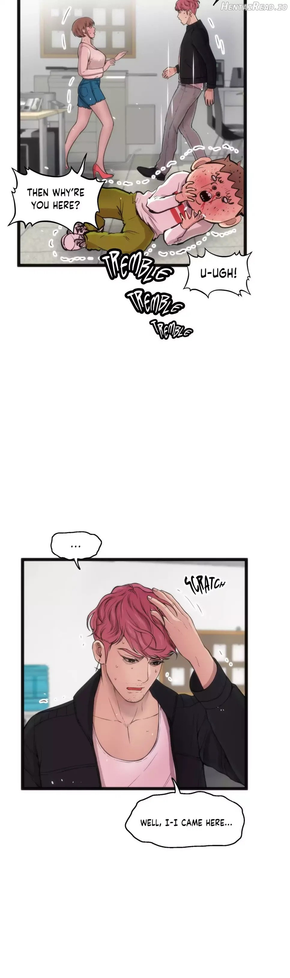 Making AV: A Sneak Peek Chapter 76 - page 3