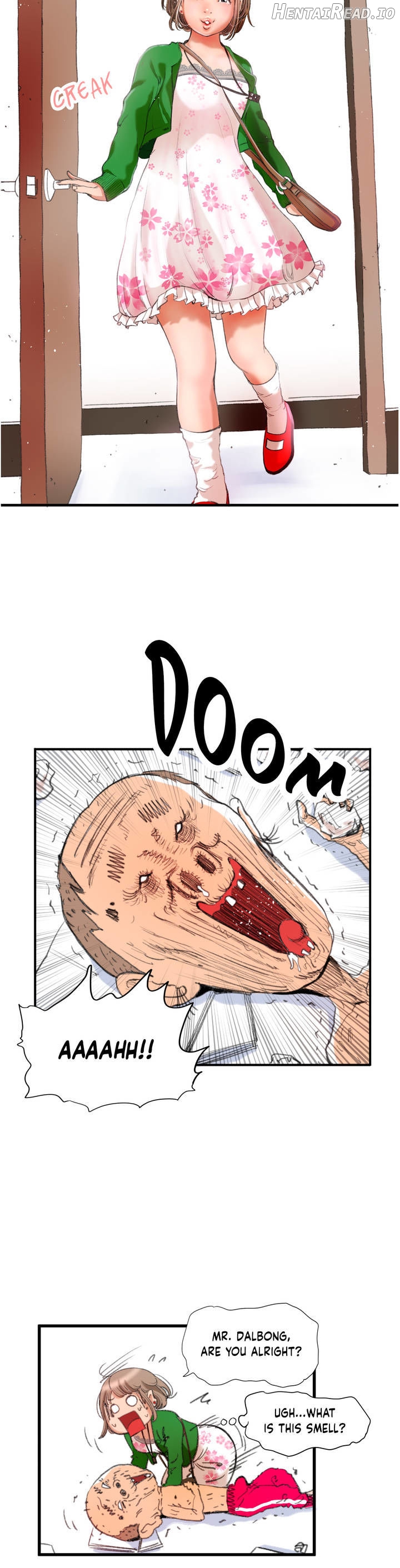 Making AV: A Sneak Peek Chapter 2 - page 2