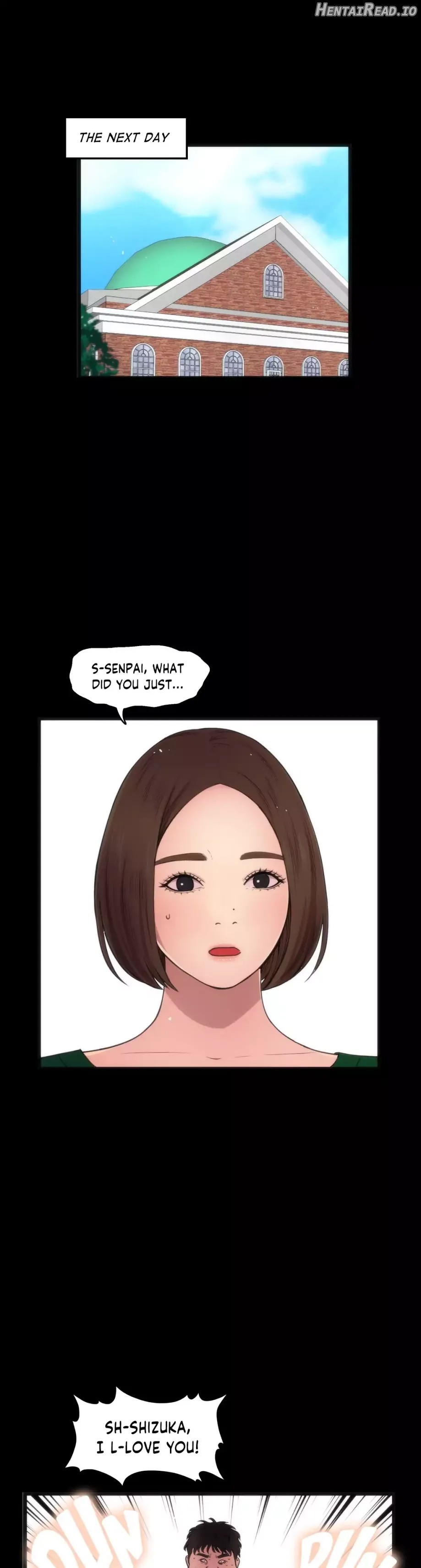 Making AV: A Sneak Peek Chapter 77 - page 15