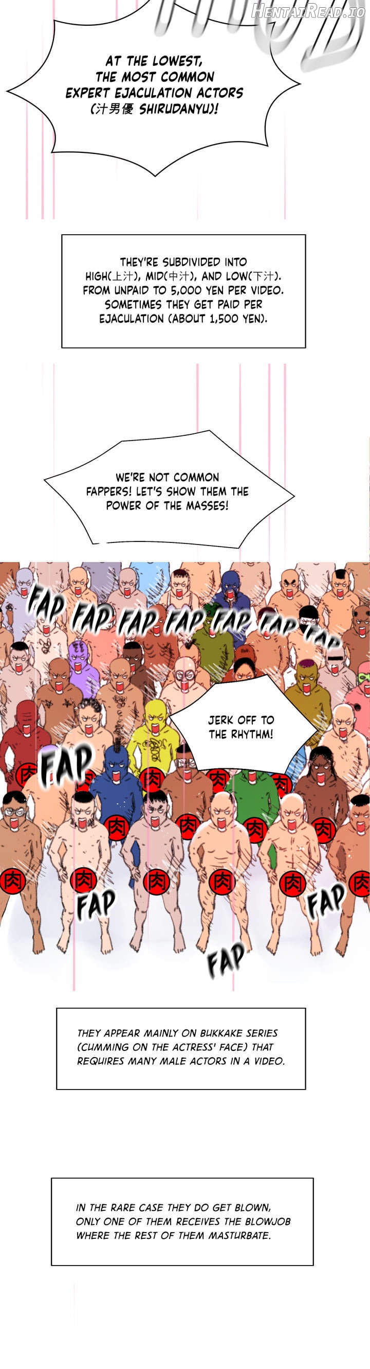 Making AV: A Sneak Peek Chapter 6 - page 4