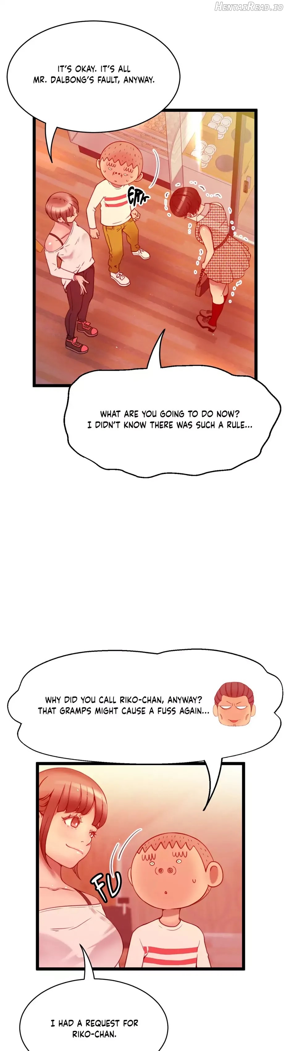 Making AV: A Sneak Peek Chapter 44 - page 15